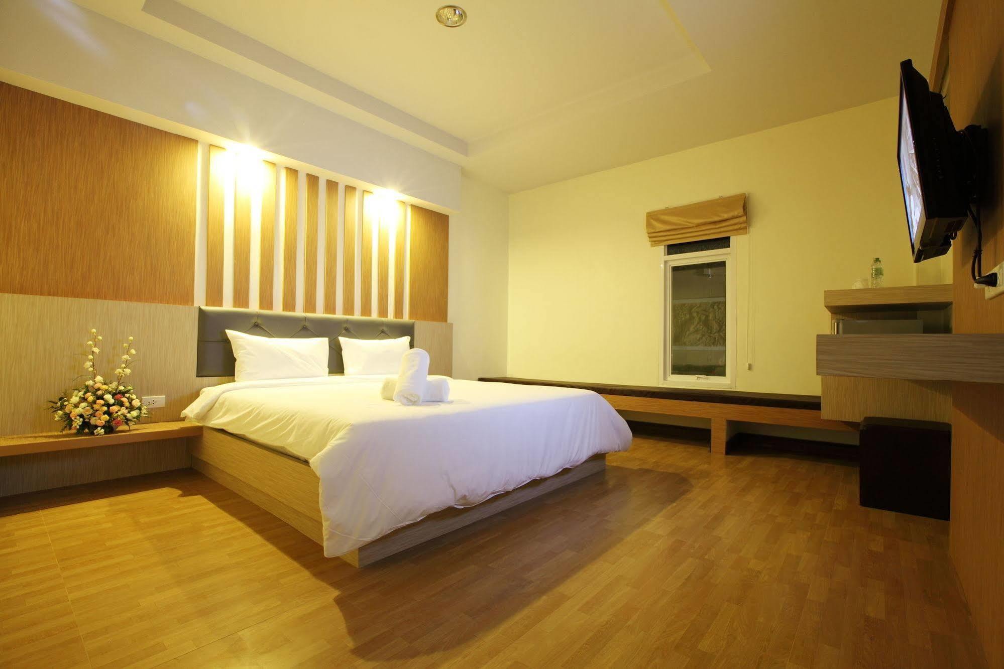 Pongjun Resort Хат'яй Екстер'єр фото
