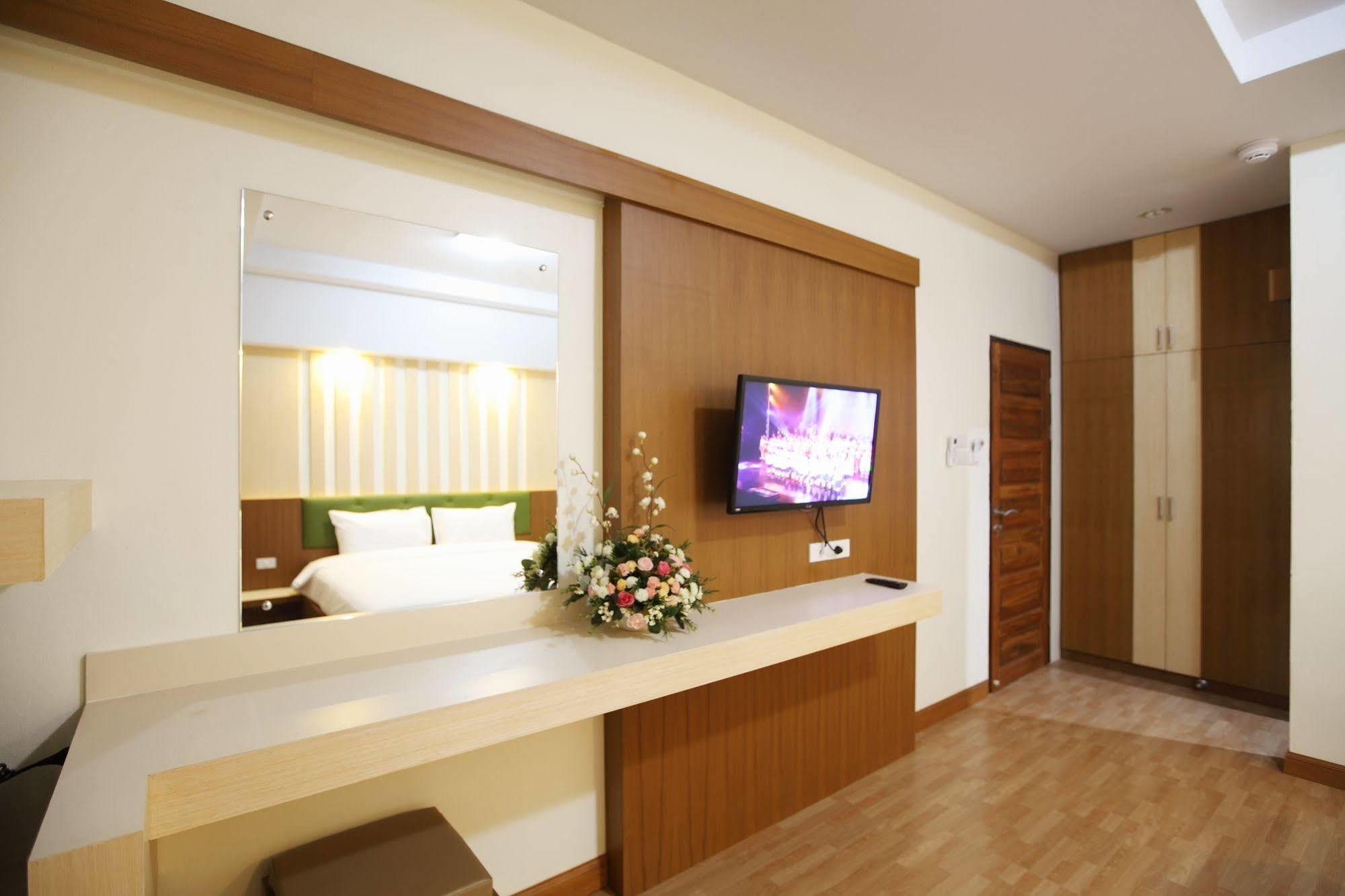 Pongjun Resort Хат'яй Екстер'єр фото