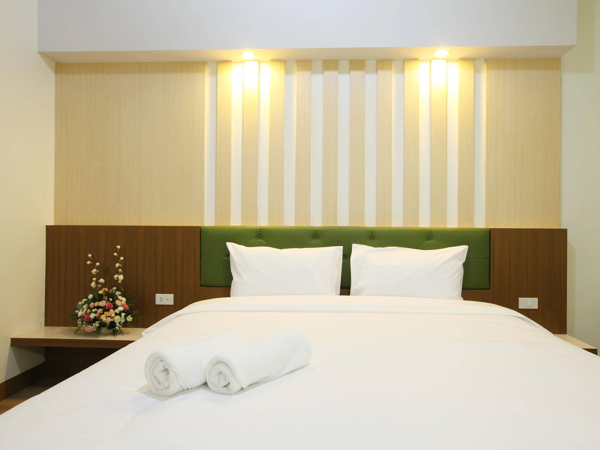 Pongjun Resort Хат'яй Екстер'єр фото